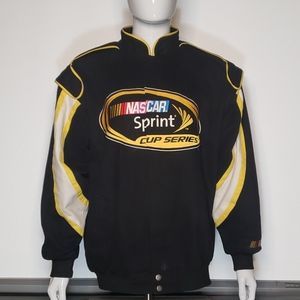 Foley Racing style nascar jacket